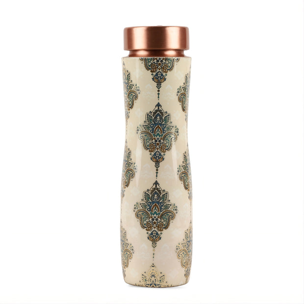 Somali Copper Bottle