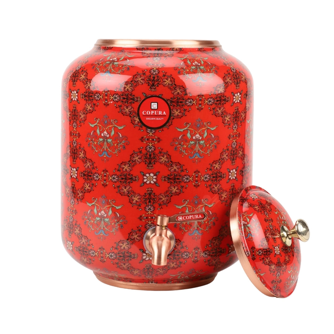 Sagar Copper Matka