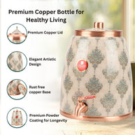 JALDHARA  COPPER MATKA