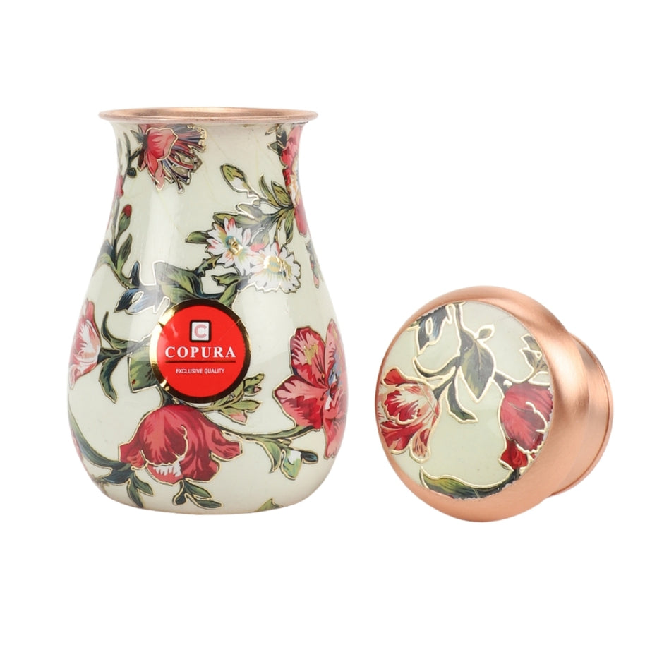 Pavitra Copper Pot