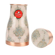 Drop Copper Pot