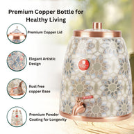 Jaldhara Copper Matka
