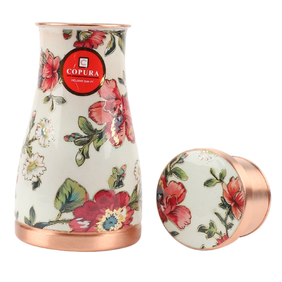 DROP COPPER POT ROSERA GOLD