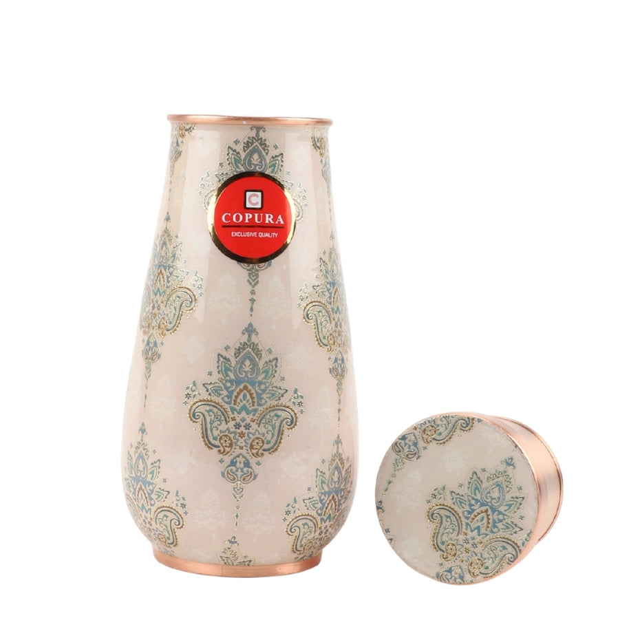 Pavitra Copper Pot