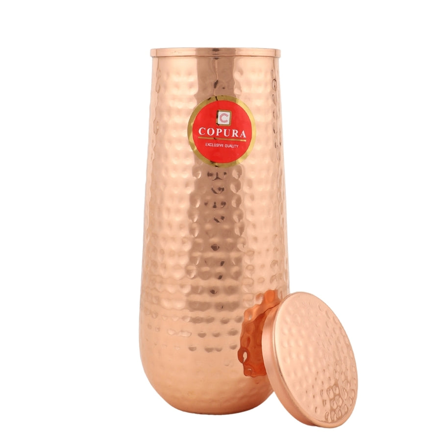 Classic Copper Pot