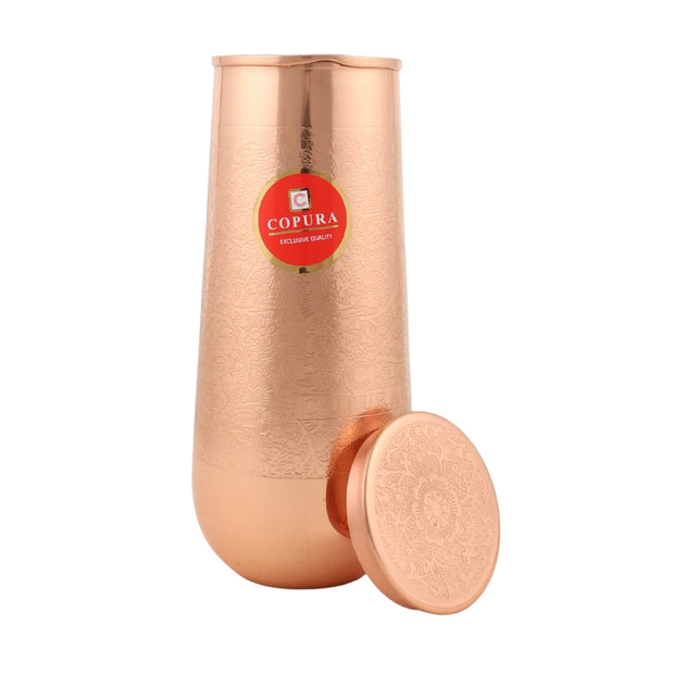 CLASSIC COPPER POT CARVING