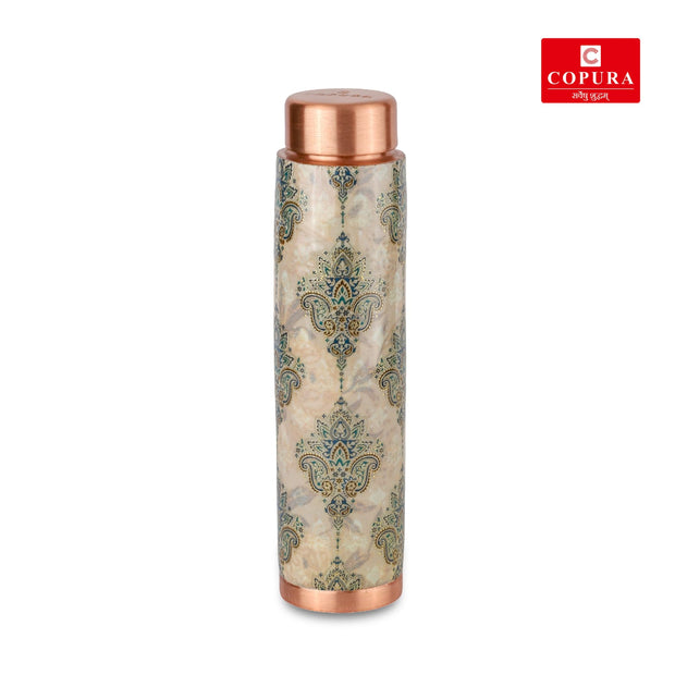 Bliss Copper Bottle