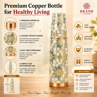 Neer Copper Bottle