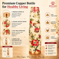 Neer Copper Bottle