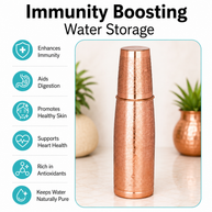 Neer Copper Bottle