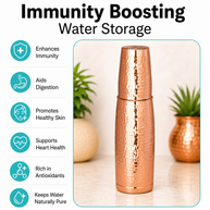 Neer Copper Bottle