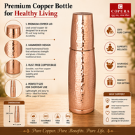 Neer Copper Bottle