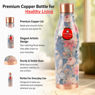 Prithvi Copper Bottle