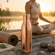 Prithvi Copper Bottle