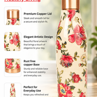 Prithvi Copper Bottle