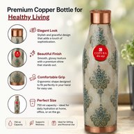 Prithvi Copper Bottle