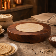 PURE SHEESHAM WOODEN CHAKLA