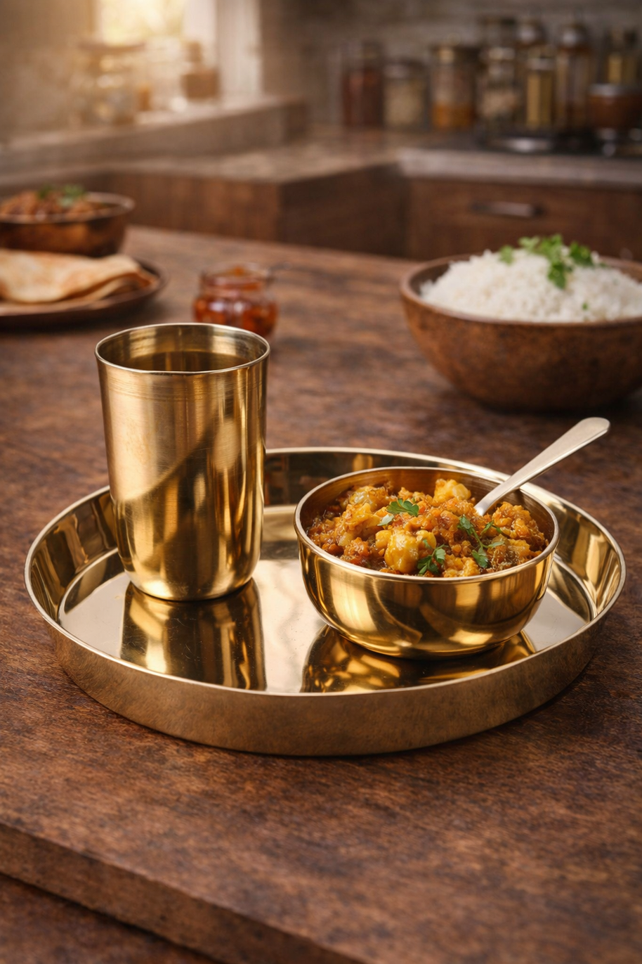 Shuddhya Khansa Bal Gopal Set