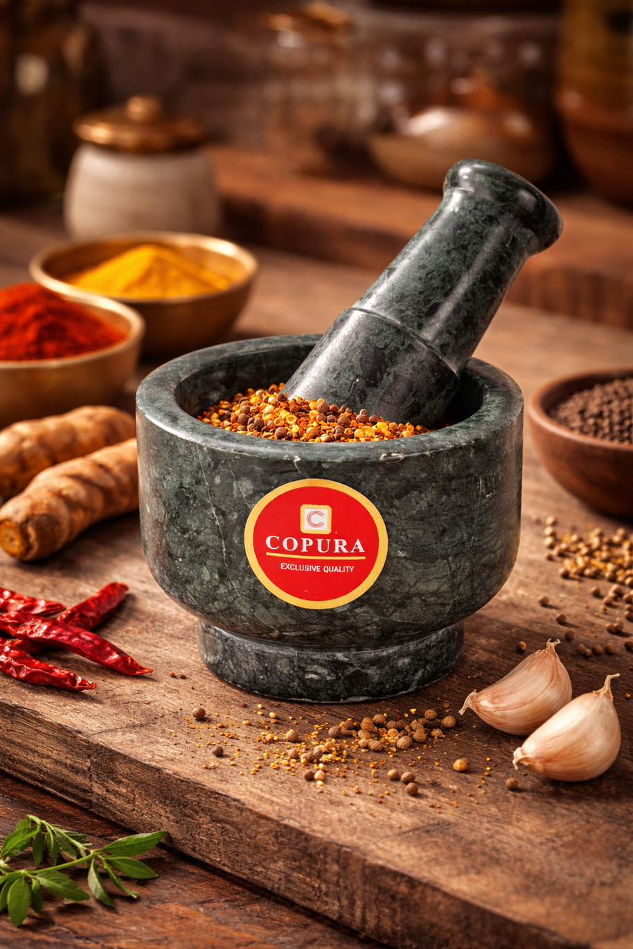 COPURA