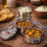 DELUXE LUNCH BOX 6x4