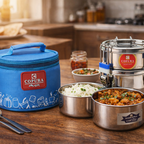 DELUXE LUNCH BOX 6