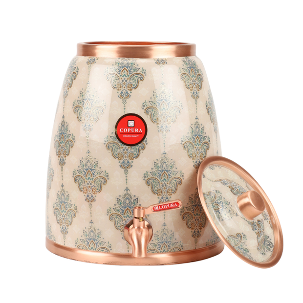 Jaldhara Copper Matka