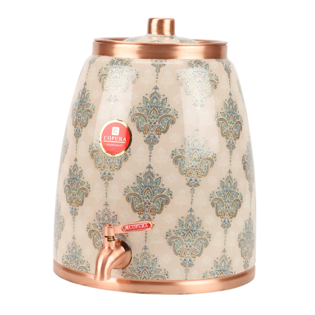 JALDHARA  COPPER MATKA