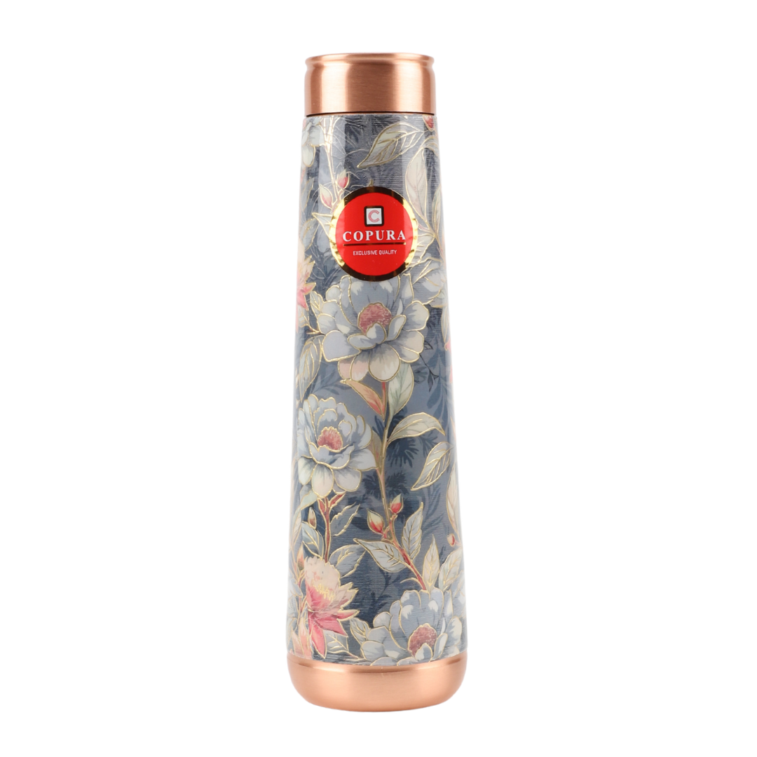 Ayush Copper Bottle