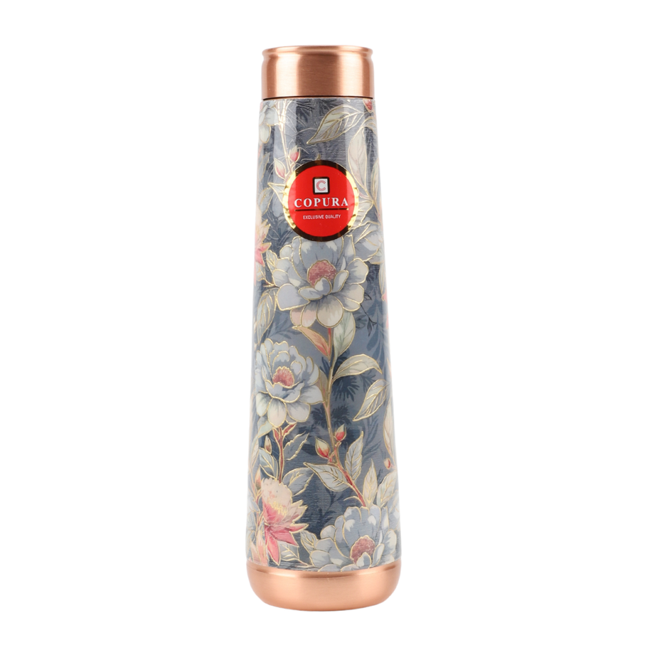 Ayush Copper Bottle