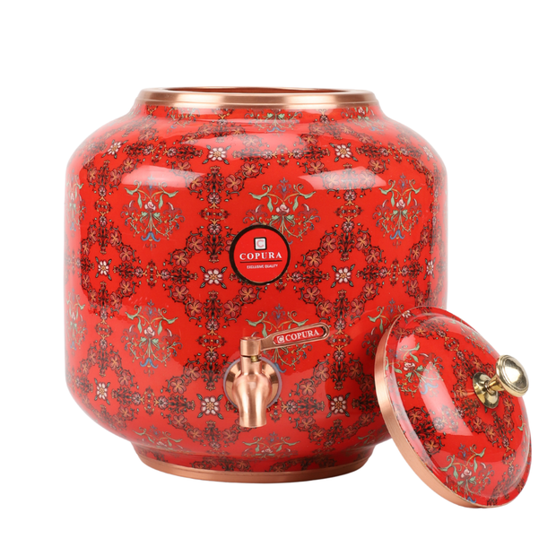 AMRUTAM MATKA 7 COPPER MATKA