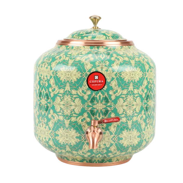 AMRUTAM MATKA 8 COPPER MATKA