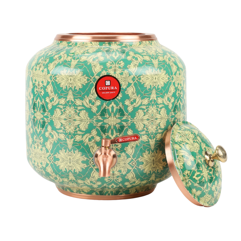 Amrutam Copper Matka