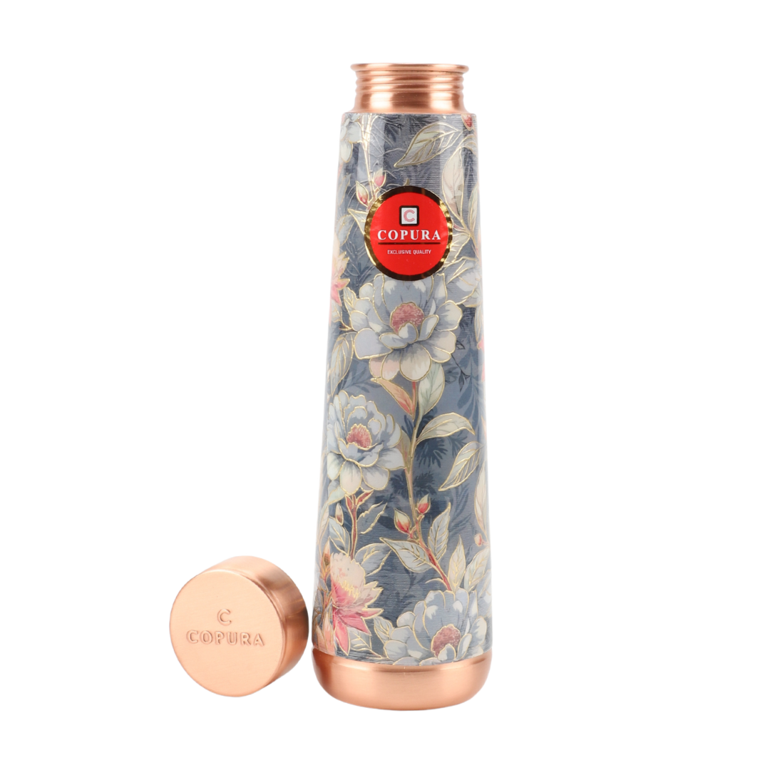 Ayush Copper Bottle