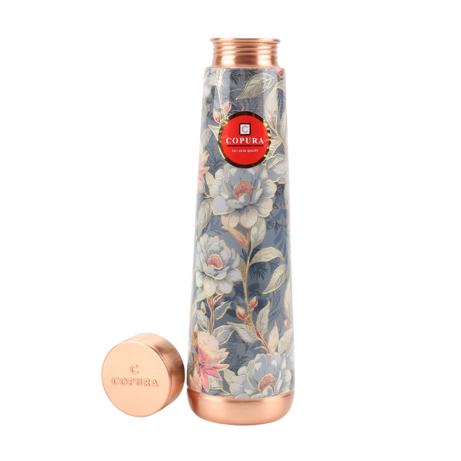 Ayush Copper Bottle