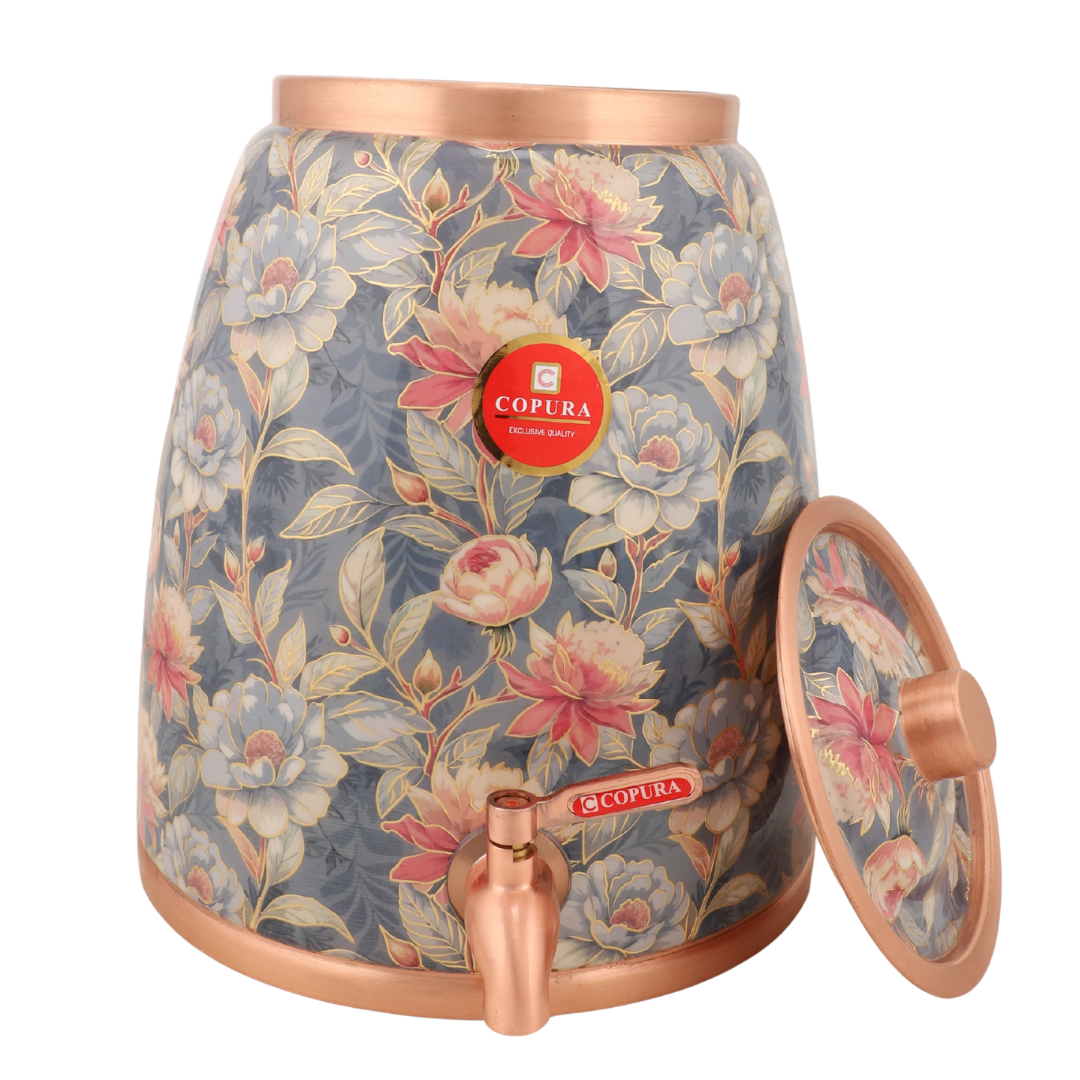 Jaldhara Copper Matka