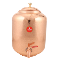 SAGAR HAMMER COPPER MATKA