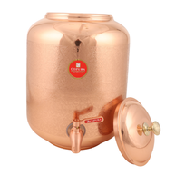 SAGAR HAMMER COPPER MATKA