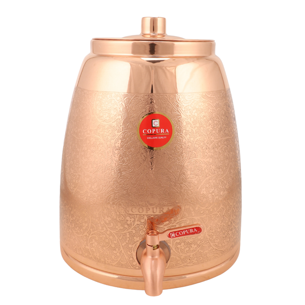 JALDHARA HAMMER COPPER MATKA