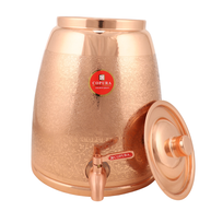 Jaldhara Copper Matka