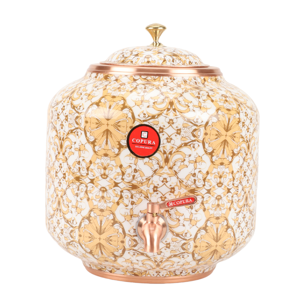 AMRUTAM MATKA 16 COPPER MATKA