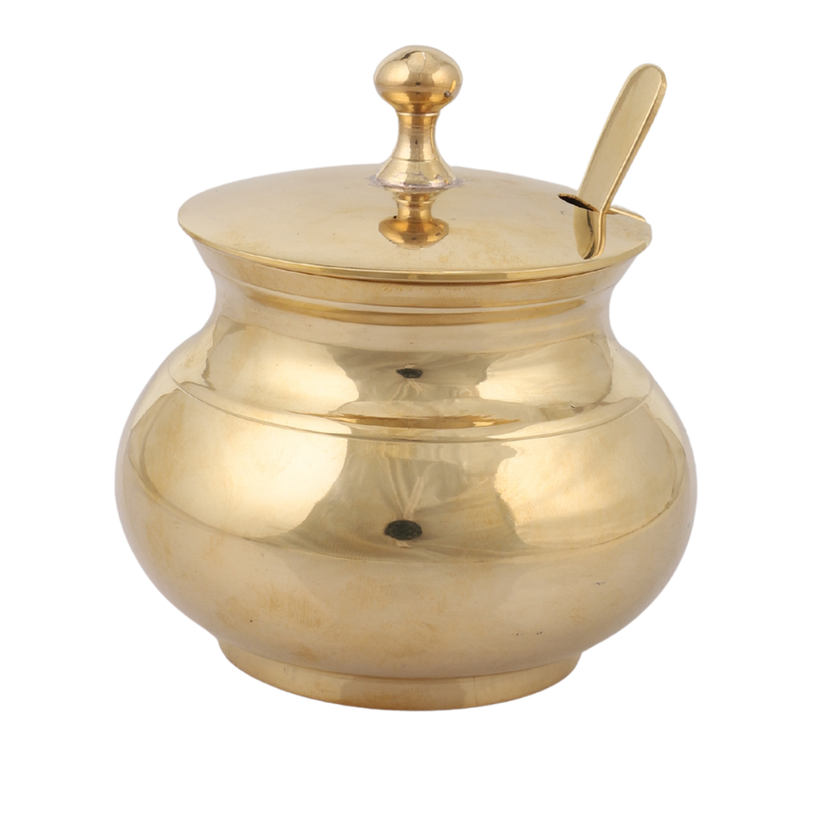 RAJWADI GHEE POT