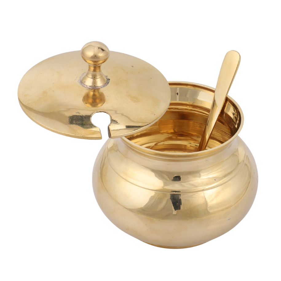 RAJWADI GHEE POT