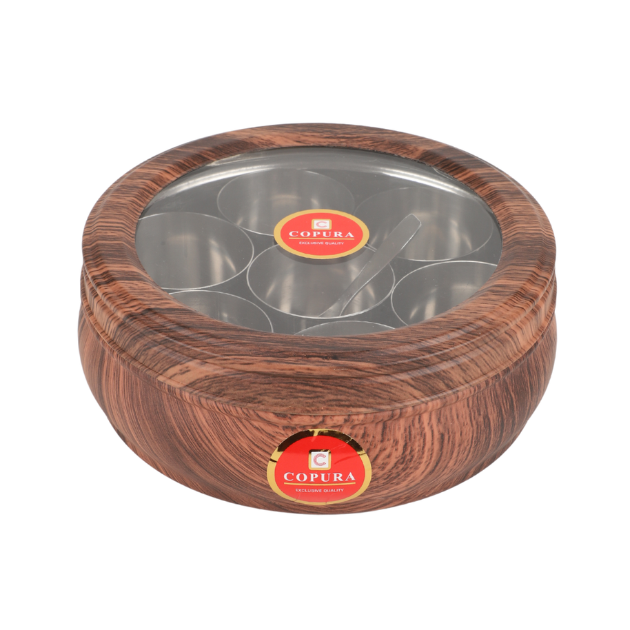 Stainless Steel Masala Box