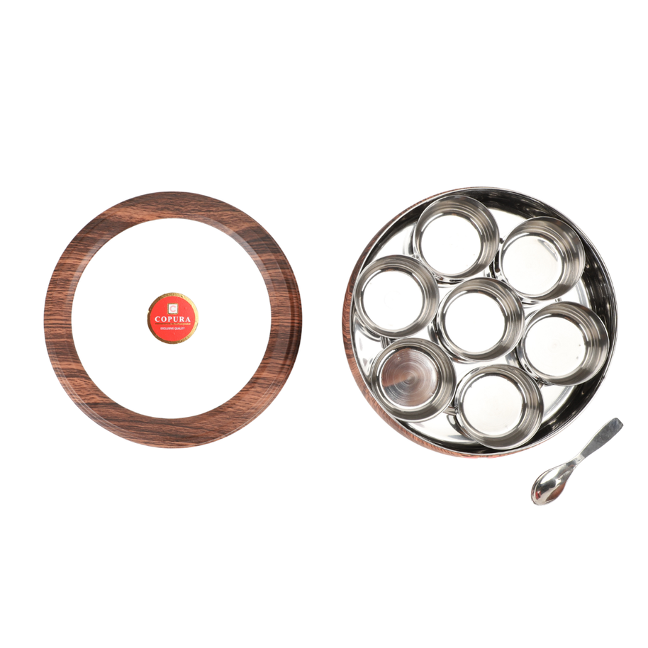 Stainless Steel Masala Box