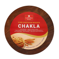 PURE SHEESHAM WOODEN CHAKLA