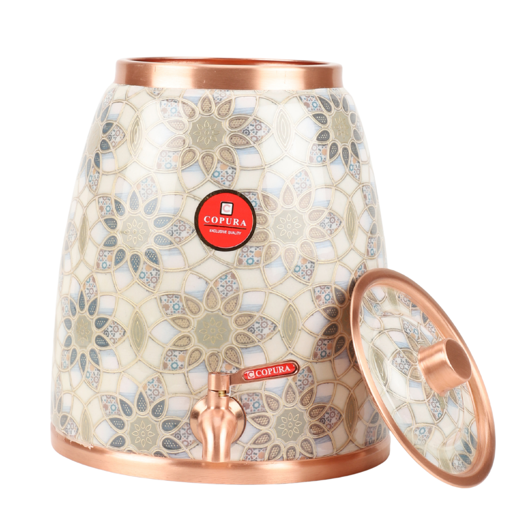 Jaldhara Copper Matka