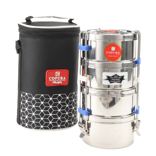 DELUXE LUNCH BOX 7x4