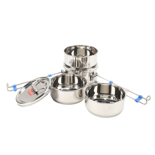 DELUXE LUNCH BOX 6x4