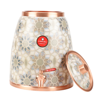 Jaldhara Copper Matka