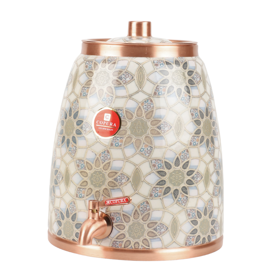 Jaldhara Copper Matka